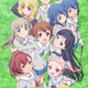 Illustration for article titled The Anime of Action Heroine Cheer Fruit will premier this Summer